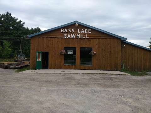 Bass Lake Sawmill