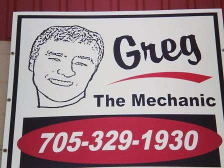 Greg The Mechanic